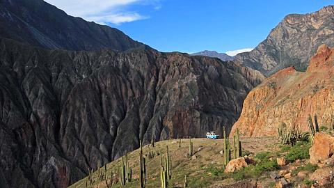 Deep Cotahuasi