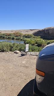 Deep River camping