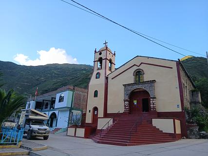 Delegacia de polícia La Esmeralda
