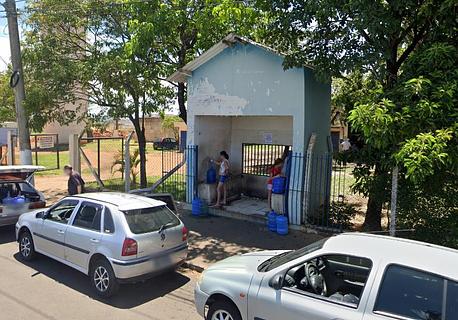 Departamento de Água de Marilia