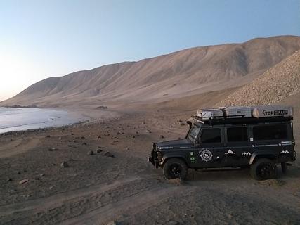 Desert Beach