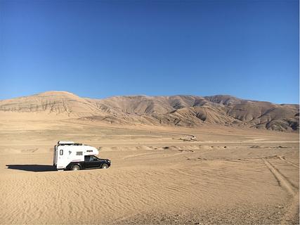 Desert Camp