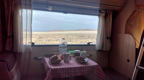 Deserto e Praia