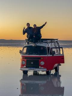 Deserto de Sal Uyuni