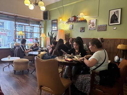 Devotis Typica Caffee