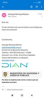 DIAN Office