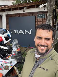 DIAN PUERTO SANTANDER
