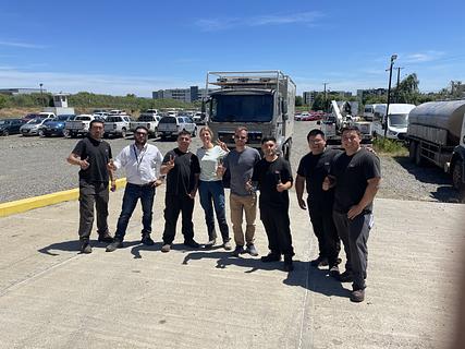 Difor Truck Service MAN, VW, Hino, Ford