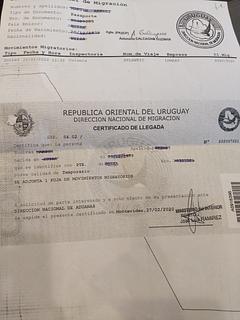 Dirección nacional de migración