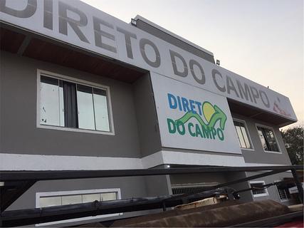 Diret do campo