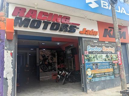 Doctor Racing (KTM racing motors Jaén)