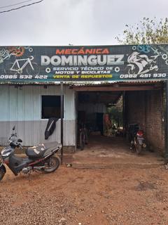 Dominguez taller Moto y Bici