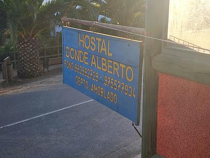 Donde Alberto