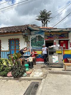 Donde Yuri empanadas venezuelanas