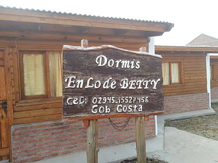 Dormis en lode Bety