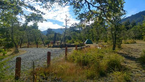 Dos Volcanes Camping
