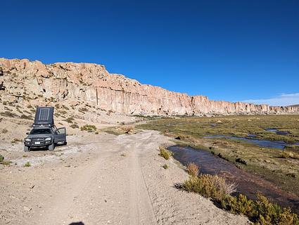 Down in the Canyon