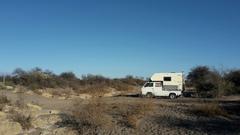 Dry River Bed