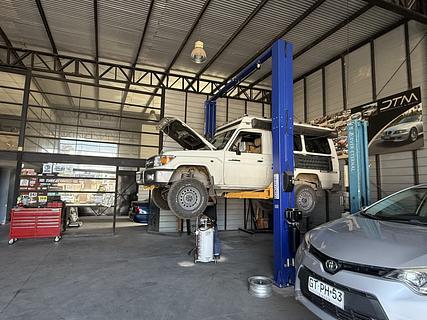 DTM Performance serviço de veículos, reparos e peças