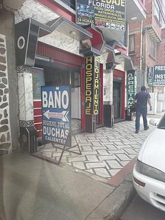 Duchas Calientes