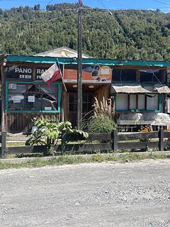 Duchas y banos Puelo