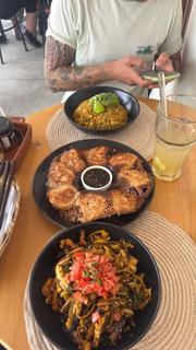 Dumplings & Noodles