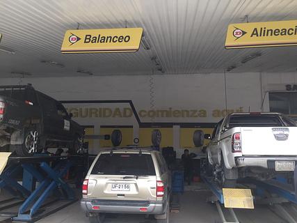 Dunlop Tire Shop
