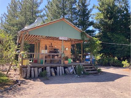 Eco-camping Tricahue