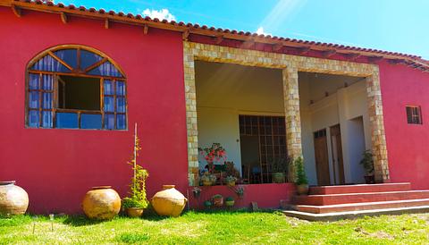 Eco-Hostal Incallajta