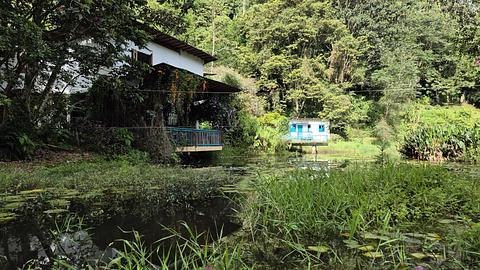 Eco Hostel Charco Corazon