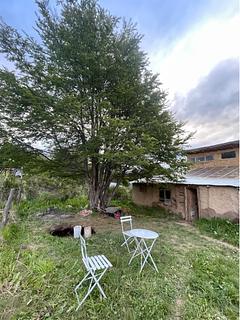 Eco refugio y camping Barro Patagonia