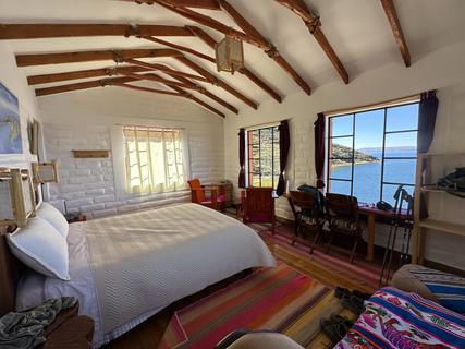 Ecolodge Inti Wat’a