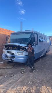 Edgar Diesel reparos