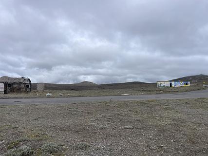 Edifícios abandonados