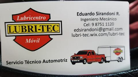 Eduardo MOBILE servicio technico automotriz