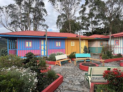 El Agrado Restaurante Cabañas