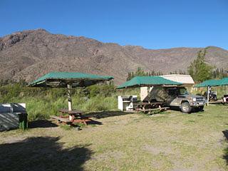 El Almendral Parque Recreativa