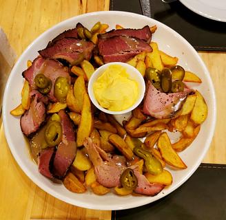 El Brisket
