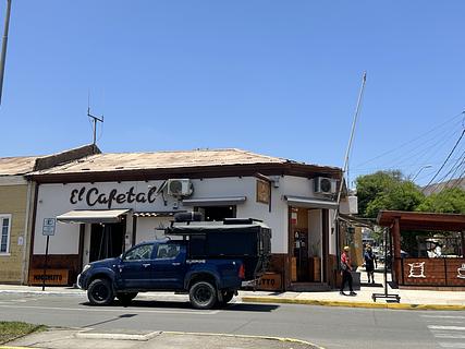 El cafetal