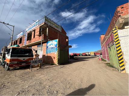 El Camionero Hotel
