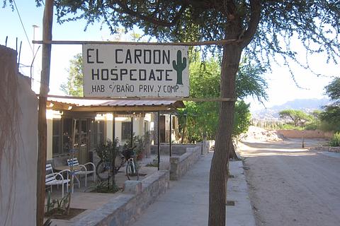 El Cardon