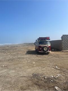 El Castor Beach