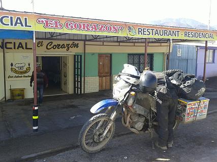 El Corazón