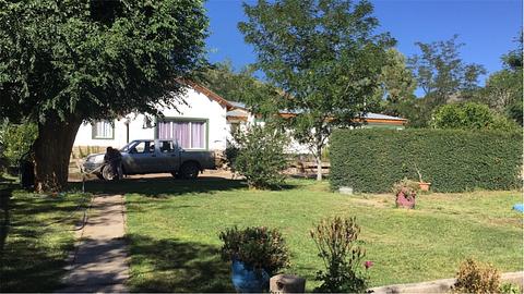 El Domuyo Camping and Rooms