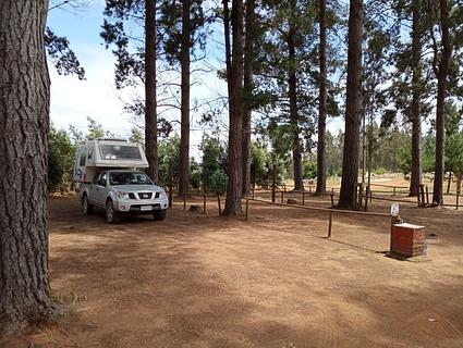 El Encanto Camping