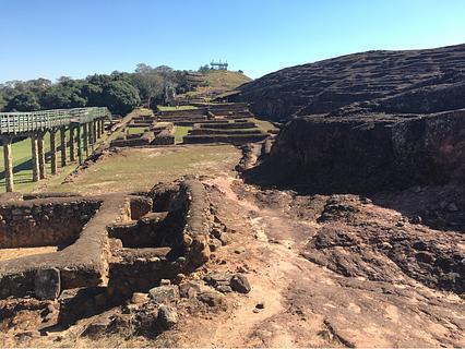 El Fuerte de Samaipata