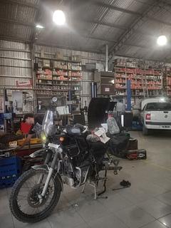 El galpon servicio
