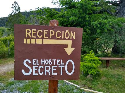 El Hostel Secreto