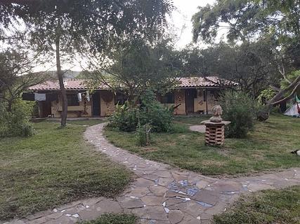 el jardin hostal and campground