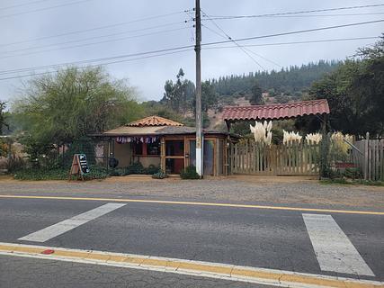 El Kuchen cafetería
